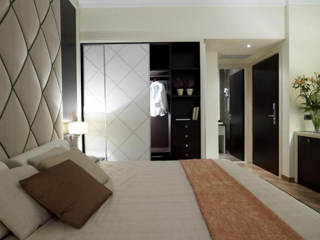 Menelaion Hotel Sparta Room photo