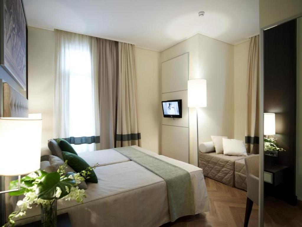 Menelaion Hotel Sparta Room photo