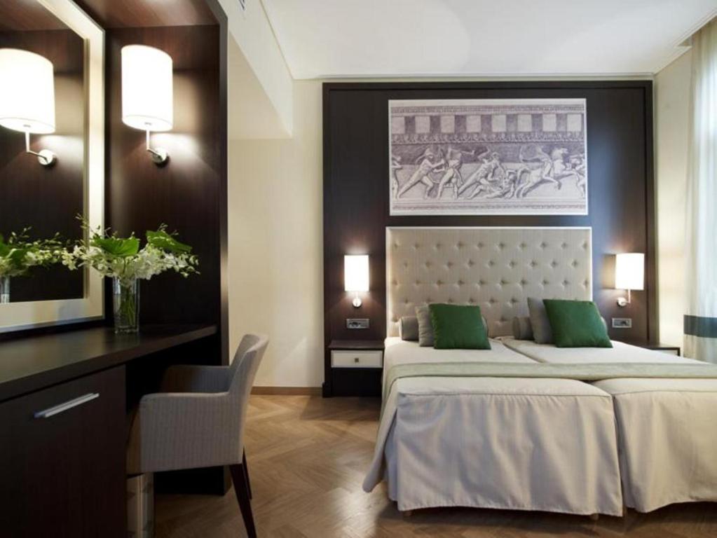 Menelaion Hotel Sparta Room photo