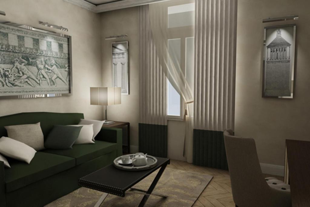 Menelaion Hotel Sparta Room photo