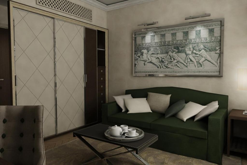 Menelaion Hotel Sparta Room photo